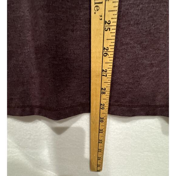 Badlands‎ Long-sleeve Every-Wear 1/4 Zip Pullover Men’s 2XL Maroon Hunting Core - Picture 7 of 8